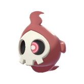 Buy Duskull in Brilliant Diamond & Shining Pearl